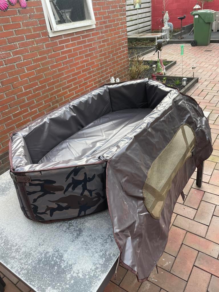 RCG venator mat XL, Ophalen of Verzenden, Zo goed als nieuw, Overige typen