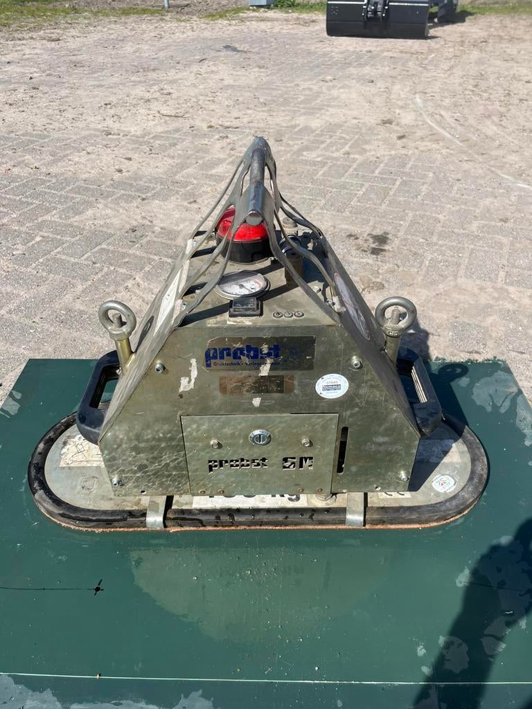 Probst sm400 zuignap vacuumheffer, Ophalen, Gebruikt, /, /