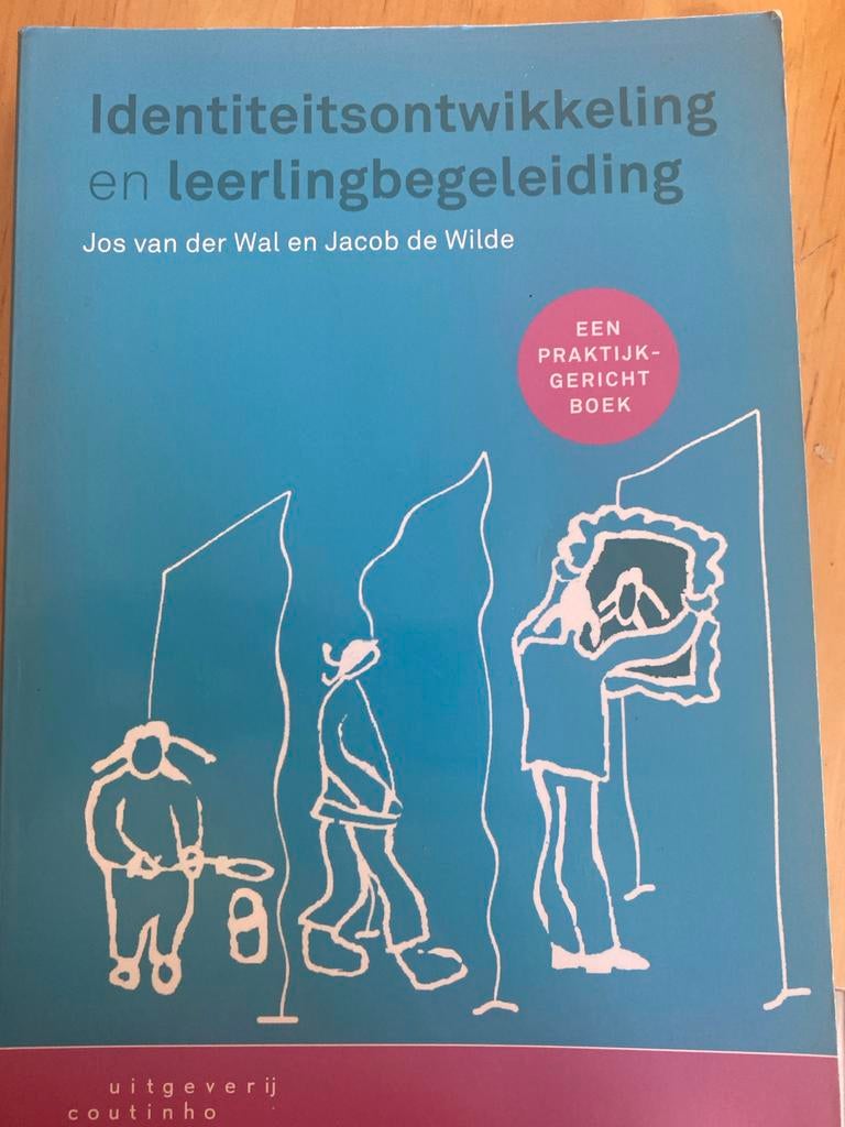 Identiteitsontwikkeling en leerlingbegeleiding, Ophalen of Verzenden, Gamma, Gelezen, HBO