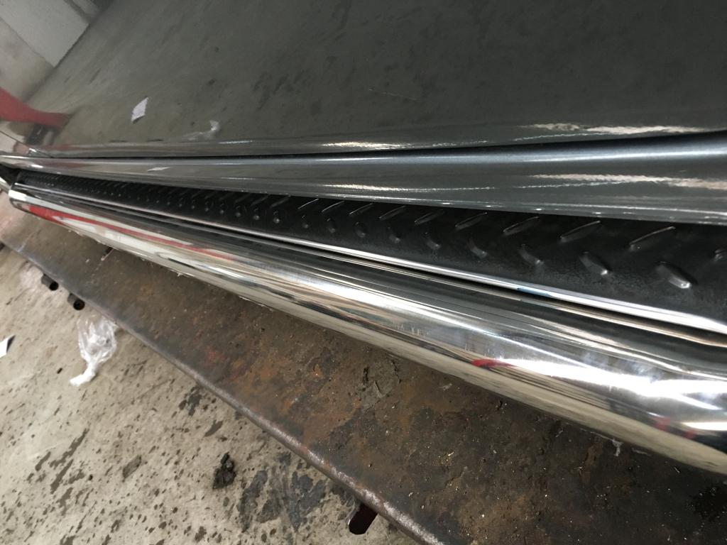 Citroen Berlingo Sidebars met rvs trede, Ophalen of Verzenden, Niet ingevuld, Niet ingevuld, Niet ingevuld