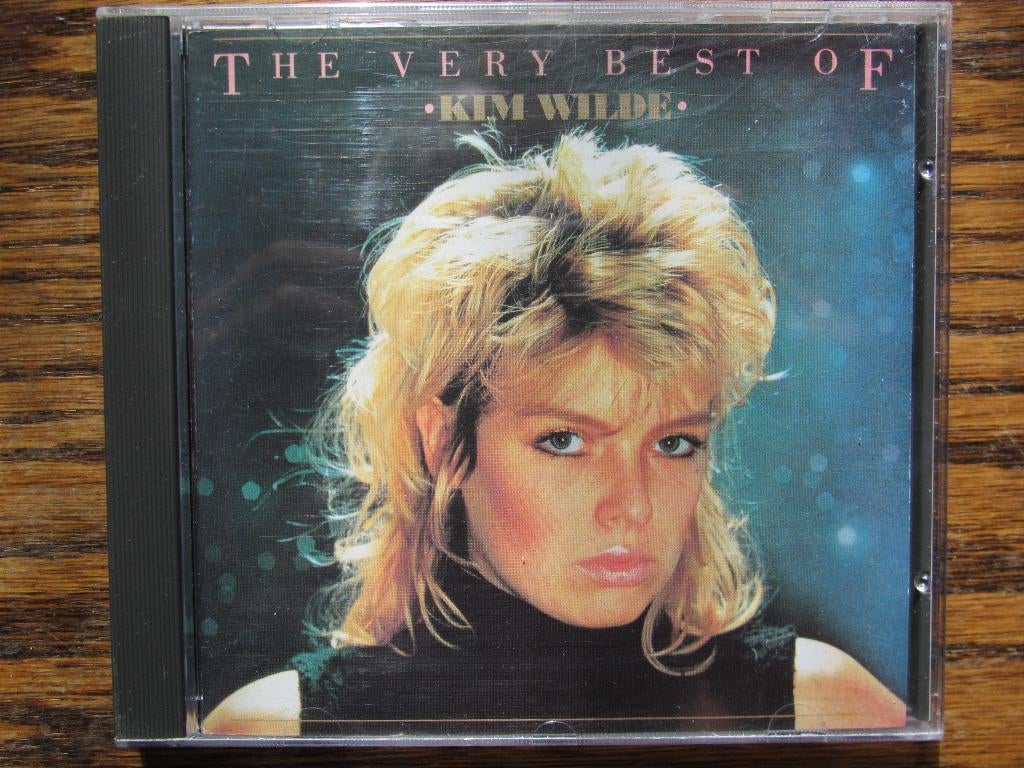 The Very Best Of Kim Wilde, Ophalen of Verzenden, 1980 - 1989, Gebruikt