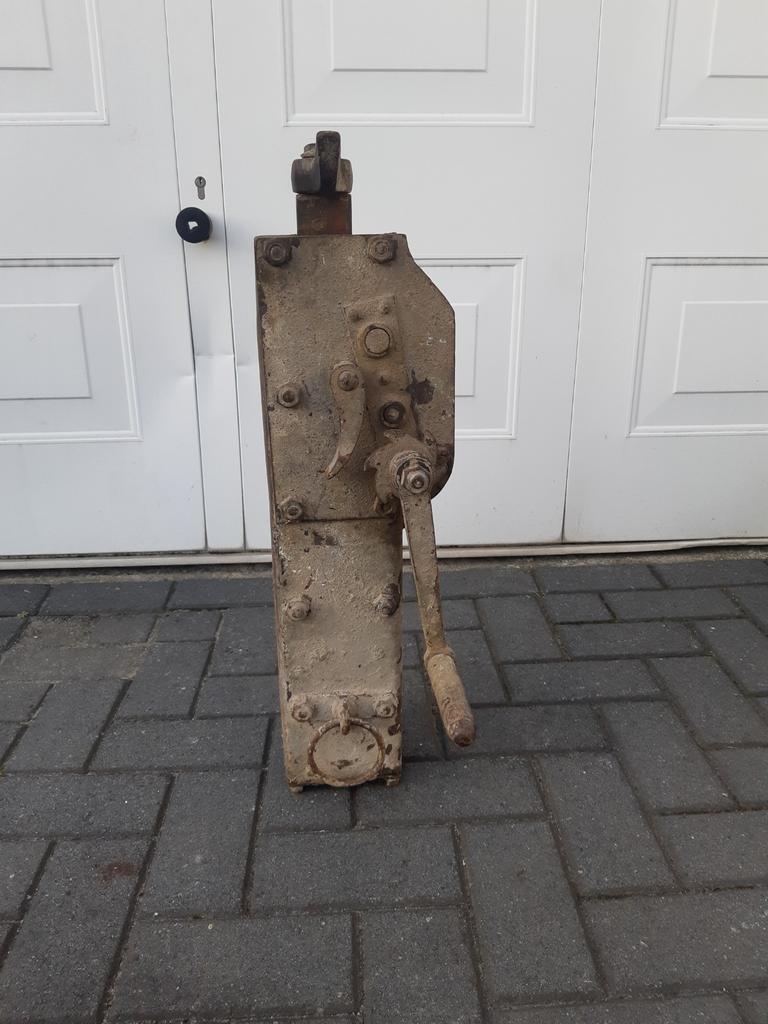 Dommekracht, Ophalen of Verzenden