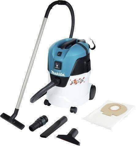VC2512L 230V Stofzuiger L-Klasse makita, Doe-het-zelf en Verbouw, Reinigingsmachines, Ophalen of Verzenden, Nieuw, Overige typen