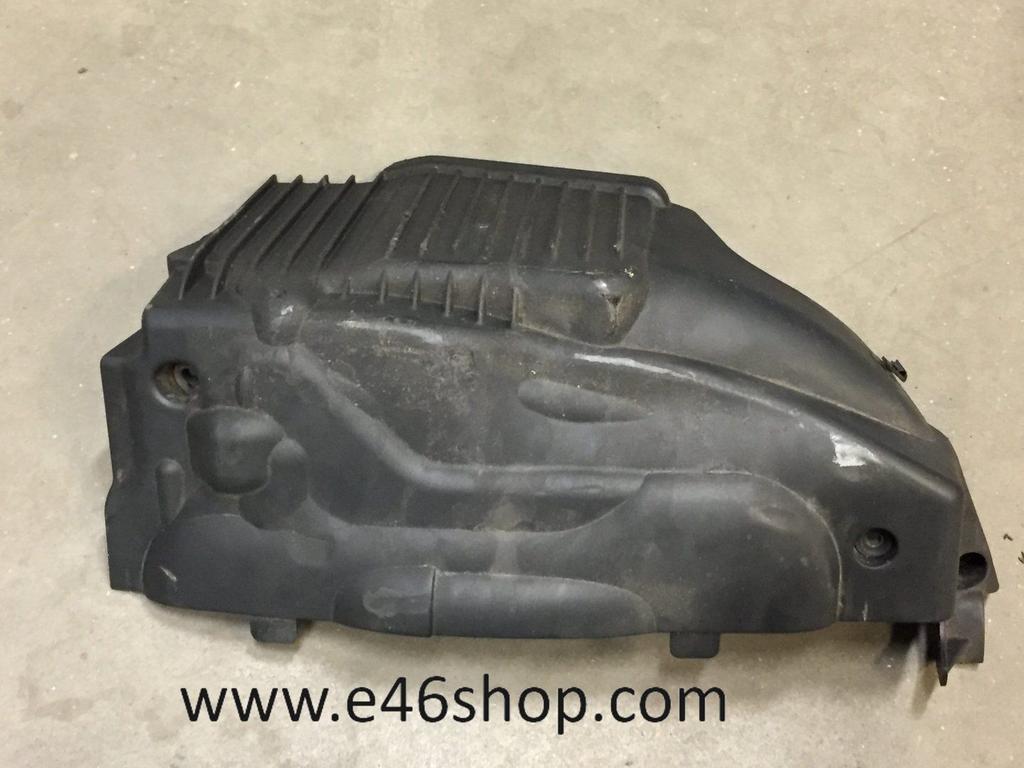 Motor afdekplaat BMW E46 318d 320d m47 motor oe 787331, Gebruikt, -, -, Ophalen of Verzenden