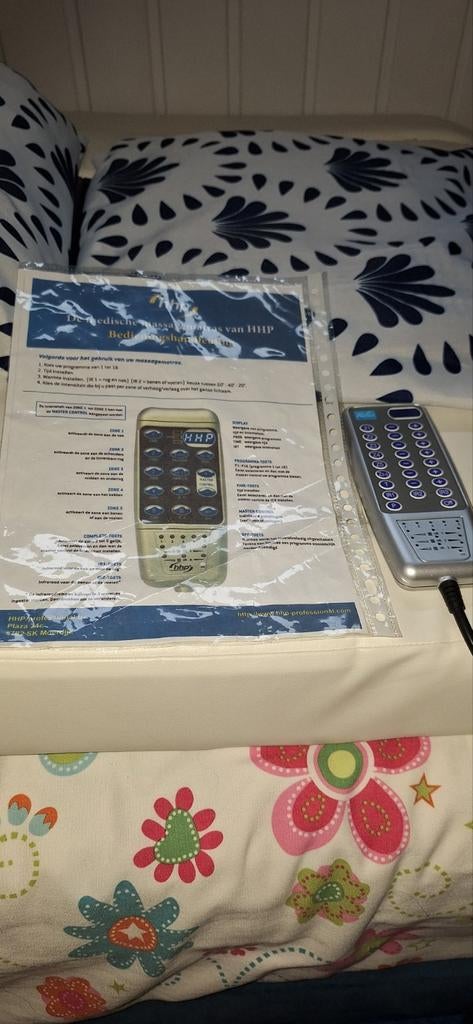 Medische massagematras HHP, Ophalen of Verzenden, Apparaat
