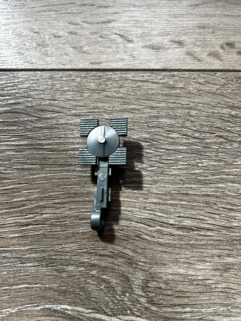 Transformers G1: Optimus Prime, radar dish 1984, Verzamelen, Transformers, Gebruikt, G1, Autobots, Ophalen of Verzenden