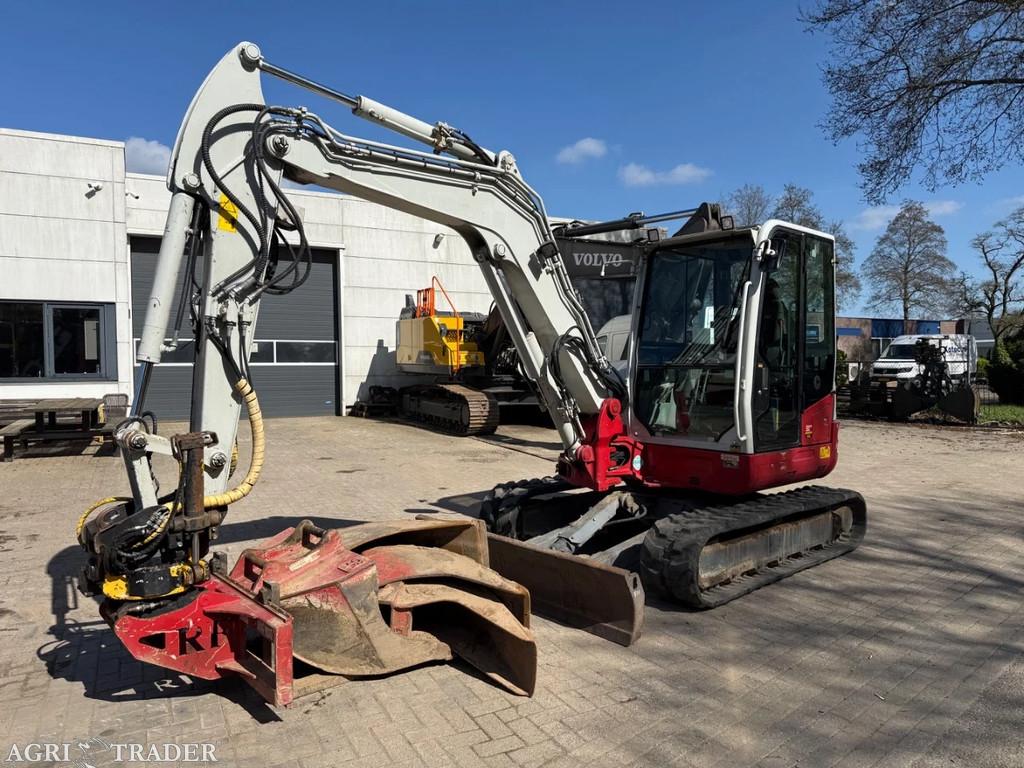 Takeuchi TB260 full option, Niet opgegeven, -, Niet opgegeven, Graafmachine