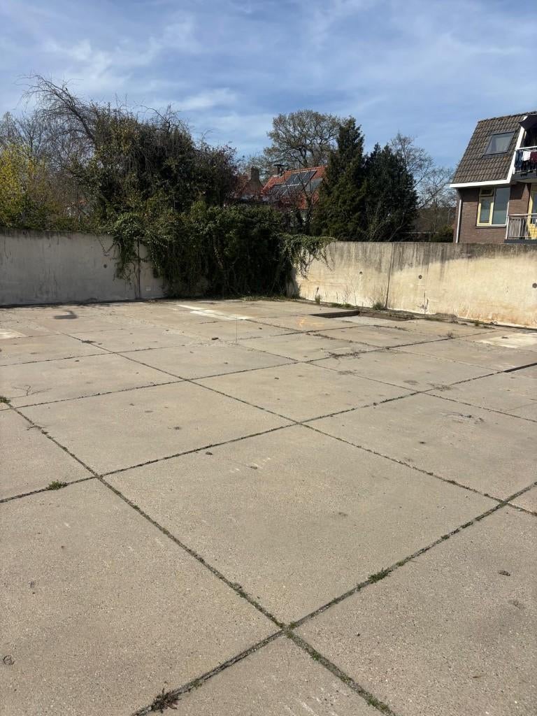 11 stuks gebruikte keerwand 200h x 400l, Tuin en Terras, Ophalen, Gebruikt, Biels, Beton