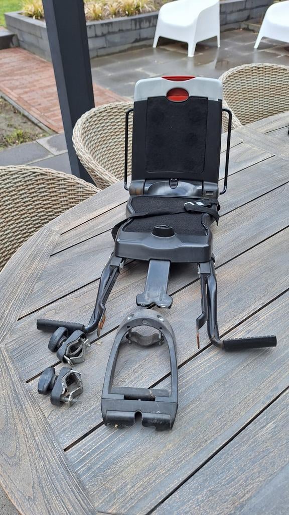 Bobike junior achterzitje, Fietsen en Brommers, Ophalen of Verzenden