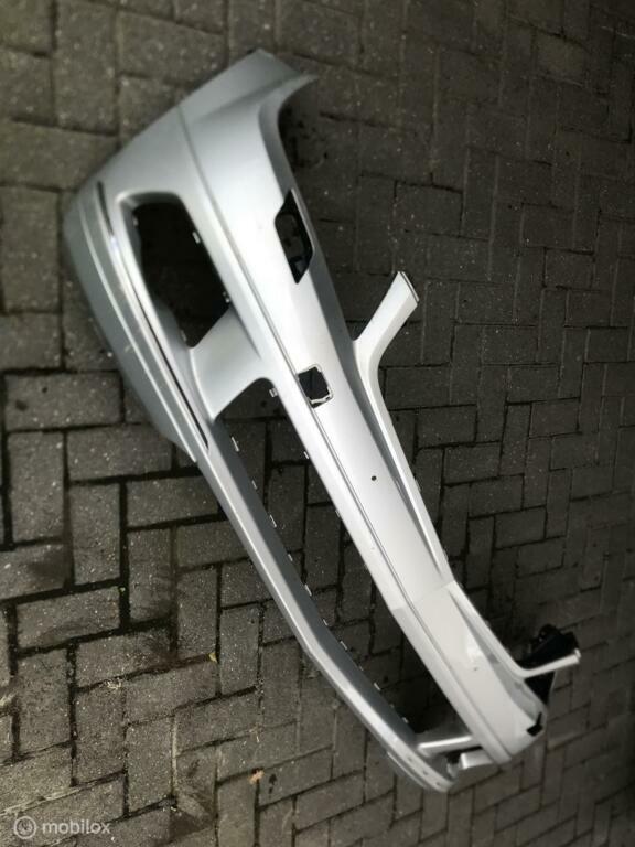 Mercedes C-klasse W204 S204 Voorbumper Koplampsproeiers, Gebruikt, Voor, Mercedes-Benz, Ophalen of Verzenden