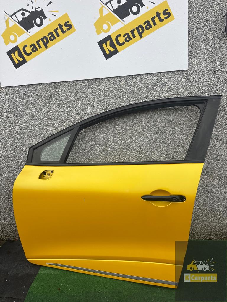 PORTIER RENAULT CLIO IV RS RECHTS ACHTER DEUR 821134212R ORI, Auto-onderdelen, Carrosserie en Plaatwerk, Deur, Renault, Achter
