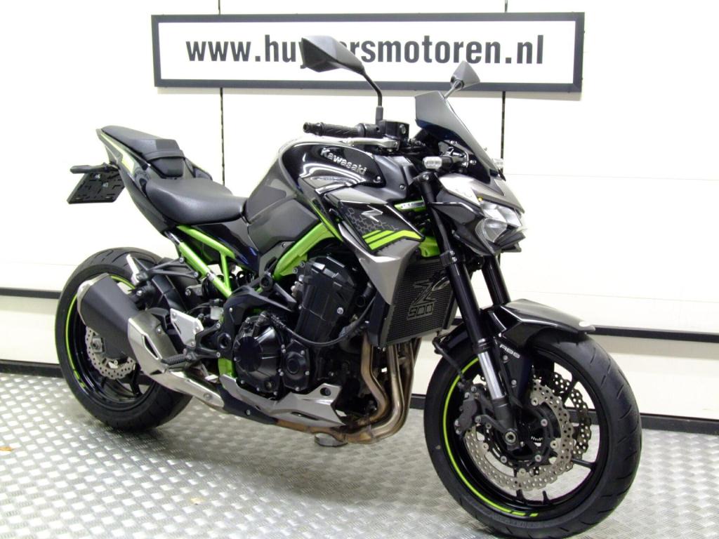 Kawasaki Z 900 ABS Naked 2020 Z900