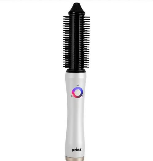 NIEUW! Prinz accu volume styler warmeluchtborstel €15,99, Ophalen of Verzenden, Nieuw, Föhn of Haardroger