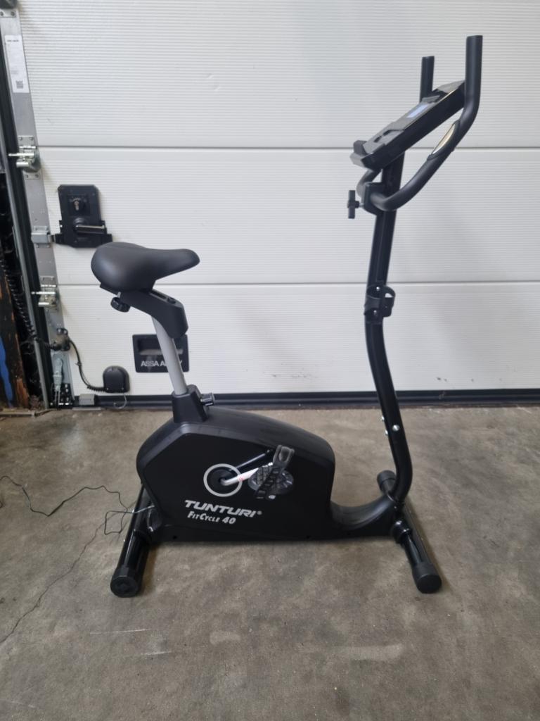 Tunturi FitCycle 40 (2ekans), Ophalen, Overige materialen, Tunturi New Fitness B.V., Info@tunturi.com