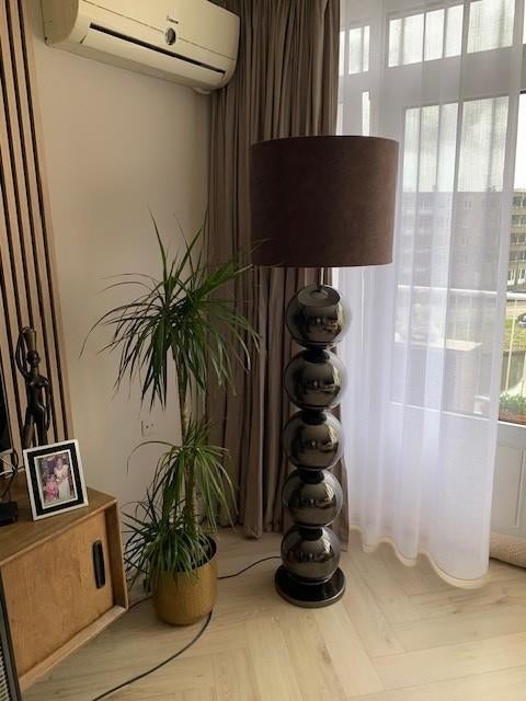 Staande lamp, Huis en Inrichting, Ophalen, Eril Kuster, Zo goed als nieuw, 150 tot 200 cm