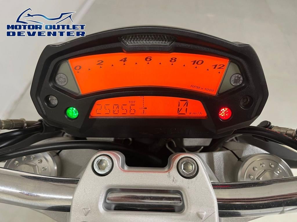 Prachtige DUCATI MONSTER 696 MONSTER696 M696 M 696 (bj 2008) - foto 2