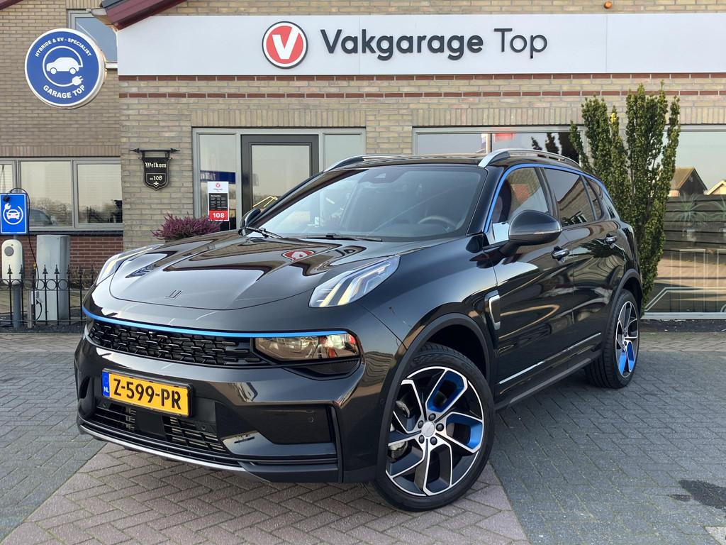 Lynk & Co 01 1.5 | Pano | ACC | Rijklaar | NAP, Stof, Euro 6, Bedrijf, 1854 kg