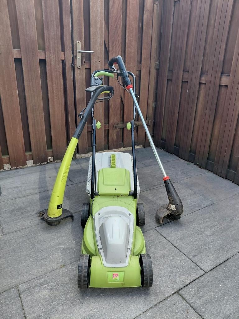 Grasmaaier en grastrimmers - Central Park, Ophalen, Cirkelmaaier, Gebruikt, Central Park