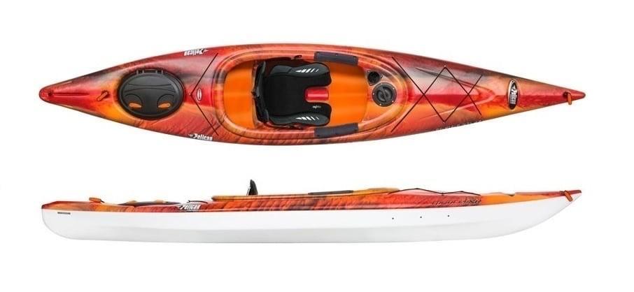 Pelican Kajak, Ophalen, Gebruikt, 1-persoons