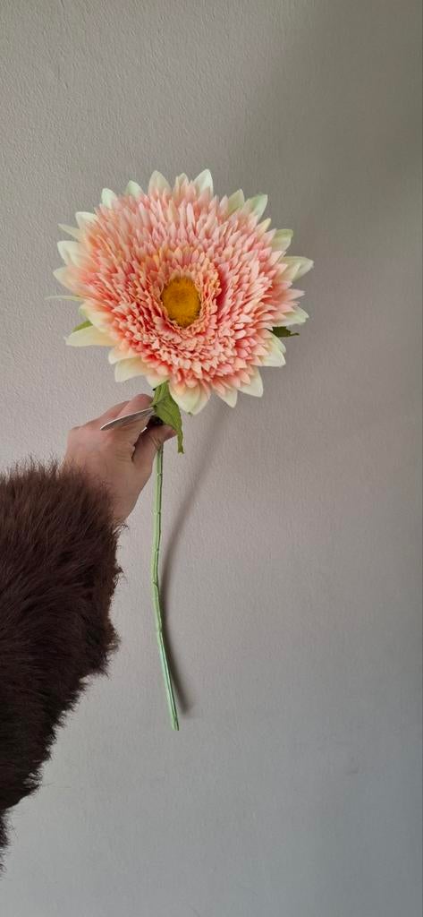 Zijden bloemen roze, Huis en Inrichting, Ophalen of Verzenden, Nieuw