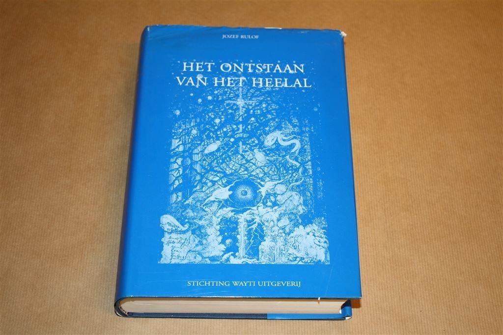 Het ontstaan van het heelal - Jozef Rulof, Boeken, Esoterie en Spiritualiteit, Ophalen of Verzenden, Zo goed als nieuw, Overige onderwerpen
