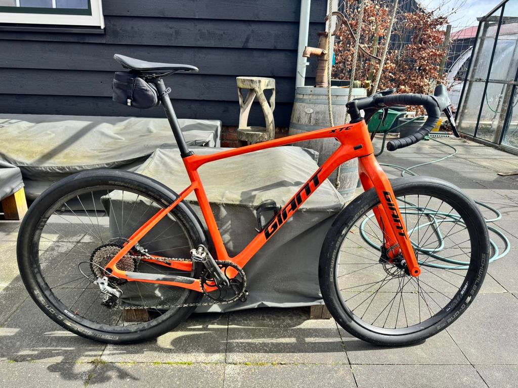 Giant XTC Beachracer strandfiets XL XXL, Fietsen en Brommers, Ophalen, 57 cm of meer, Heren, Giant