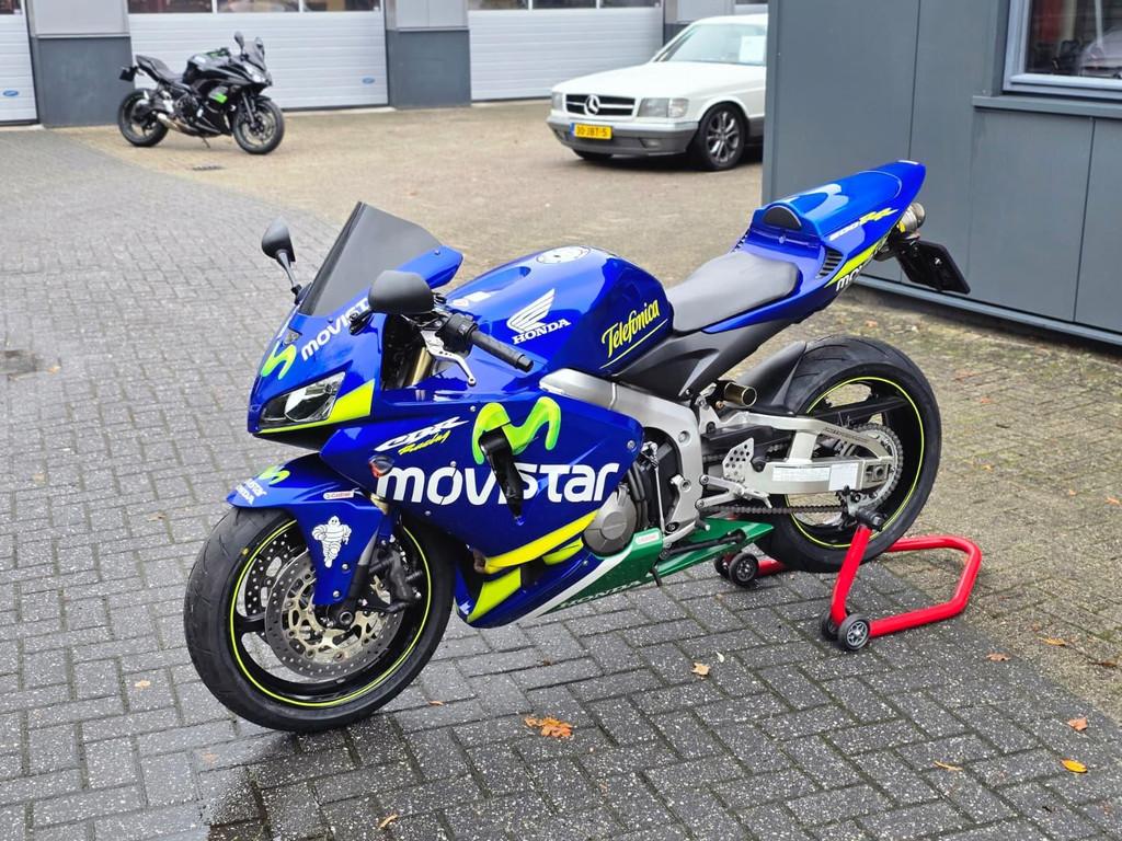 Honda Sport CBR 600RR |Movistar|, Tramweg
9422BM  SMILDE, NL, Bedrijf, Super Sport, Automotive Correct