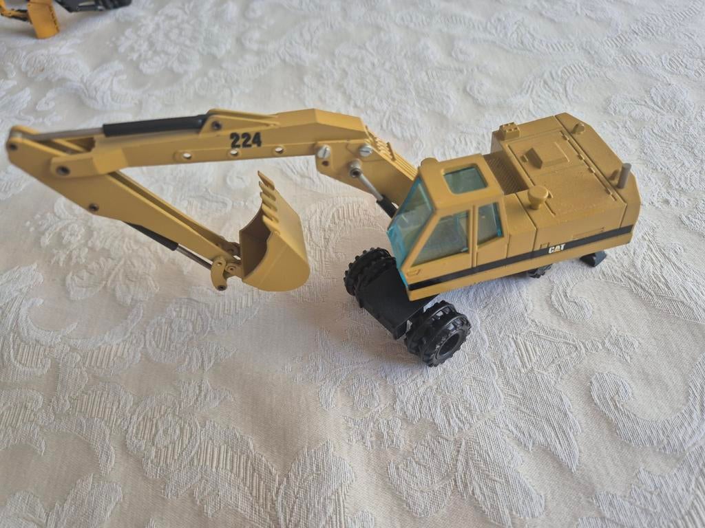 Mini kraan, Ophalen of Verzenden, Overige onderwerpen