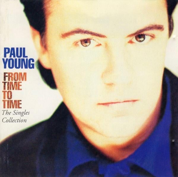 Pop C.D. (1991) Paul Young - The Singles Collection, Cd's en Dvd's, Cd's | Pop, Gebruikt, 1990 - 1999, Ophalen of Verzenden