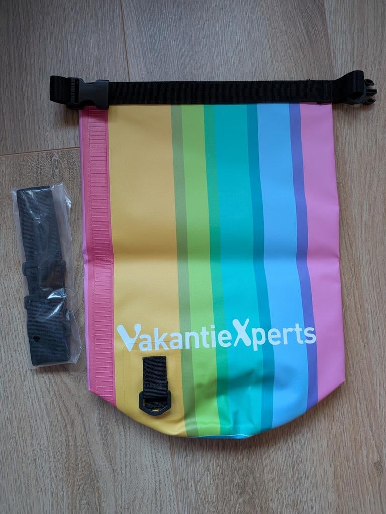 Waterdichte tas voor sup, watersport nieuw, Watersport en Boten, Ophalen of Verzenden, Nieuw, SUP-accessoire