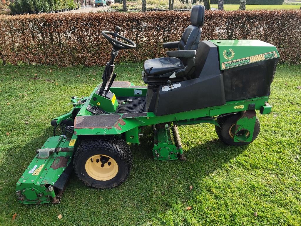 ROBERINI (kooi)zitmaaier (model 500, Yanmar diesel, 180 cm.), Roberini, Elektrische starter, Roberini, Ophalen of Verzenden