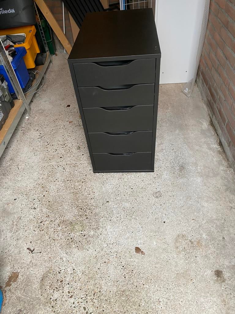 Ladekastje, Huis en Inrichting, Kasten | Ladekasten, Ophalen, Minder dan 50 cm, Gebruikt, 5 laden of meer