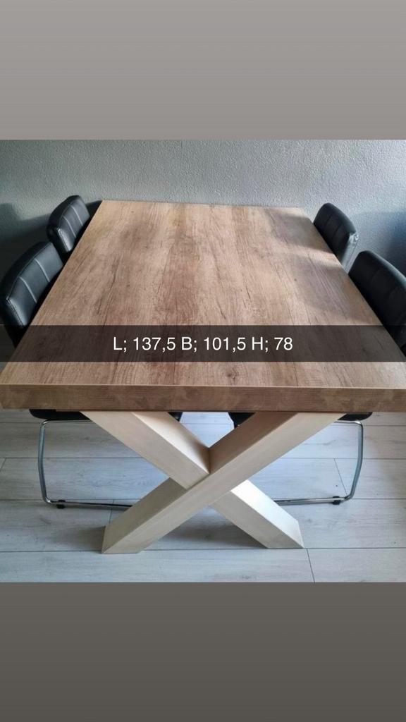 Woonkamer set, Ophalen