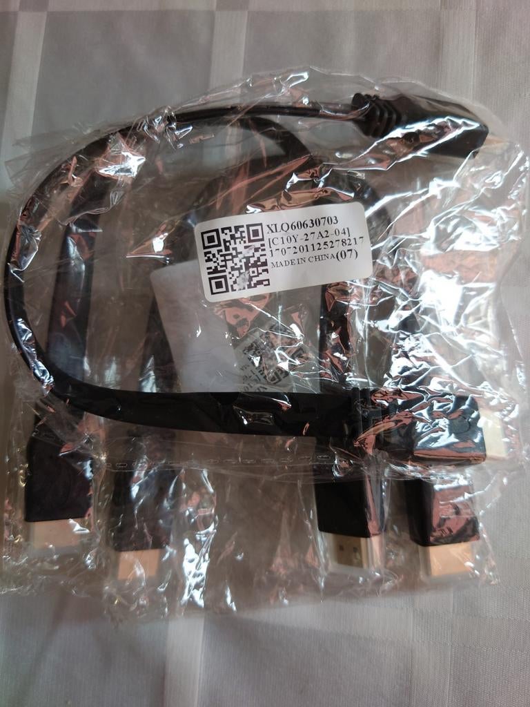 HDMI kabels, Ophalen of Verzenden