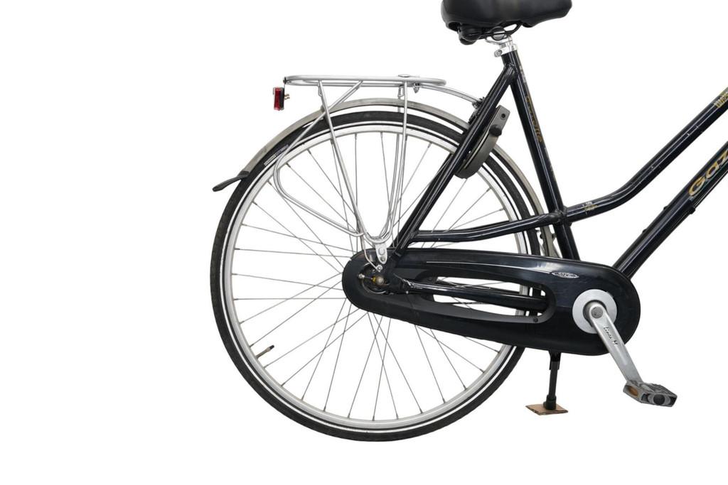 Damesfiets GAZELLE ORANGE 28"/57cm/7ver - Garantie/Levering, Fietsen en Brommers, Fietsen | Dames | Damesfietsen, 9713 Bv Groningen