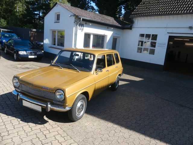 Simca 1100 GLS - Station - Kombi - Oldtimer, Overige merken, Overige carrosserieën, Bedrijf, Handgeschakeld