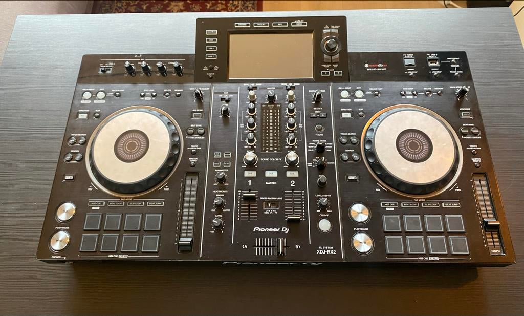 Pioneer XDJ-RX2 DJ-systeem, Muziek en Instrumenten, Dj-sets en Draaitafels, Ophalen of Verzenden, Gebruikt, Dj-set, Pioneer