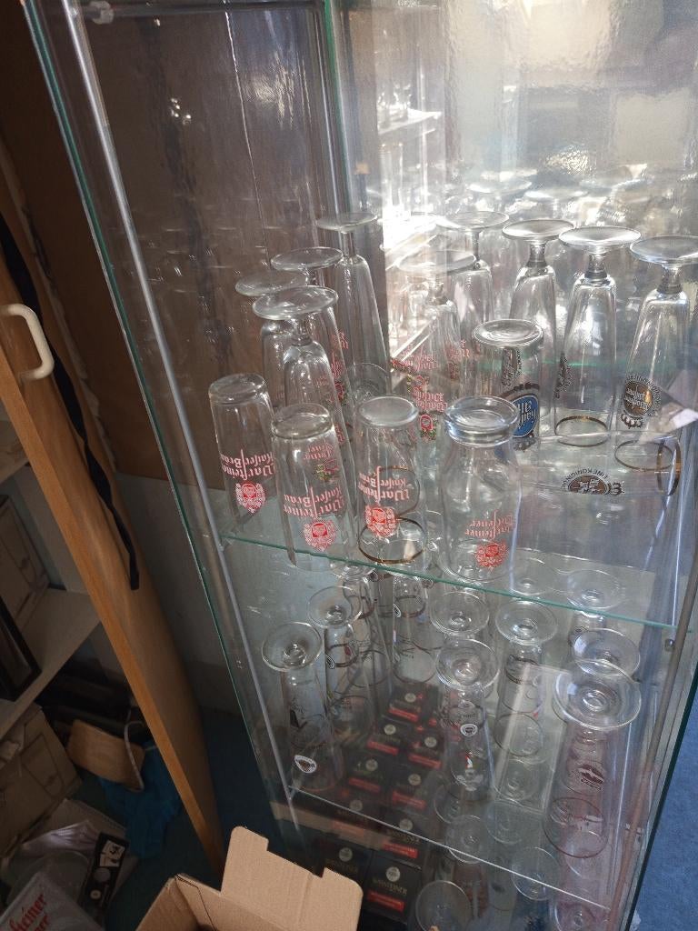 Warsteiner diversen, Ophalen of Verzenden, Gebruikt, Overige typen, Overige merken