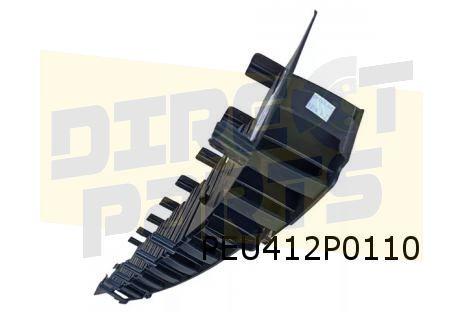 Citroen Jumpy (6/16 - 5/24) (K0) Fiat Scudo (2/22 - 8/24) (K, -, Nieuw, Bumper, -