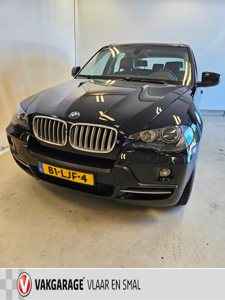BMW X5 BMW X5 XDrive48i Executive Automaat Youngtimer Luxe S, Auto's, Gebruikt, 138 €/maand, 4799 cc, Leder