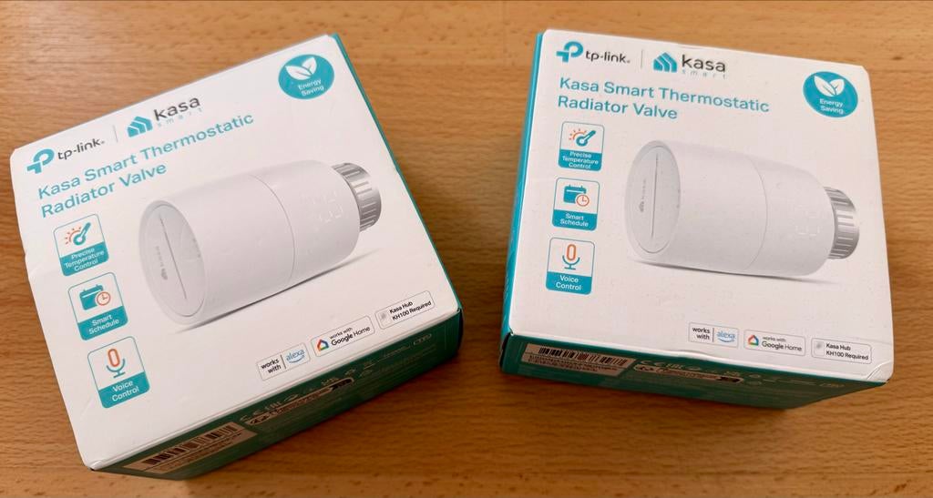 TP-Link TapoKE100 Thermostatische Radiator Kraan, Thermostaat, Minder dan 30 cm, Nieuw, Minder dan 60 cm