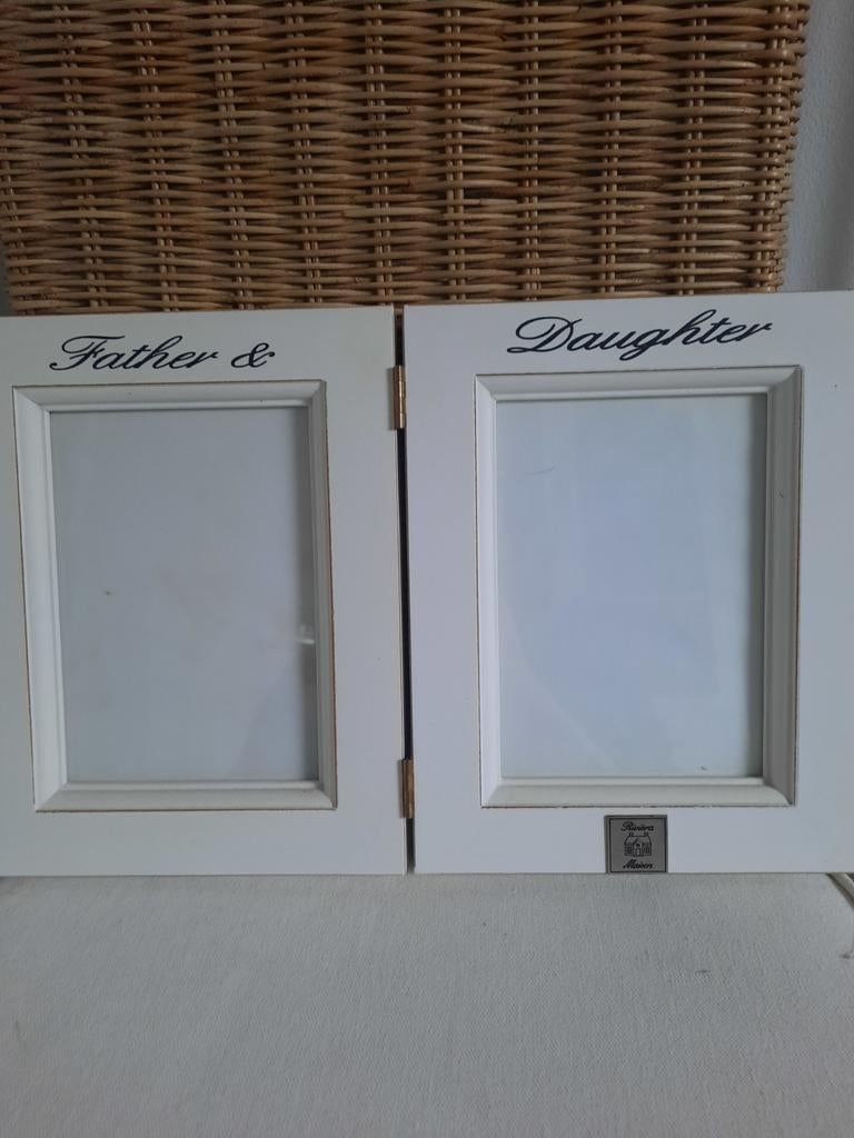 Riviera maison fotolijst, Ophalen, Hout, Minder dan 50 cm, Minder dan 50 cm