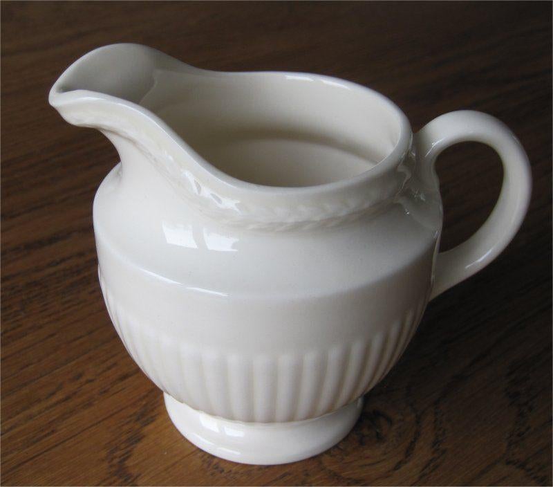 Wedgwood Edme Plain melkkan (nieuw), Ophalen of Verzenden