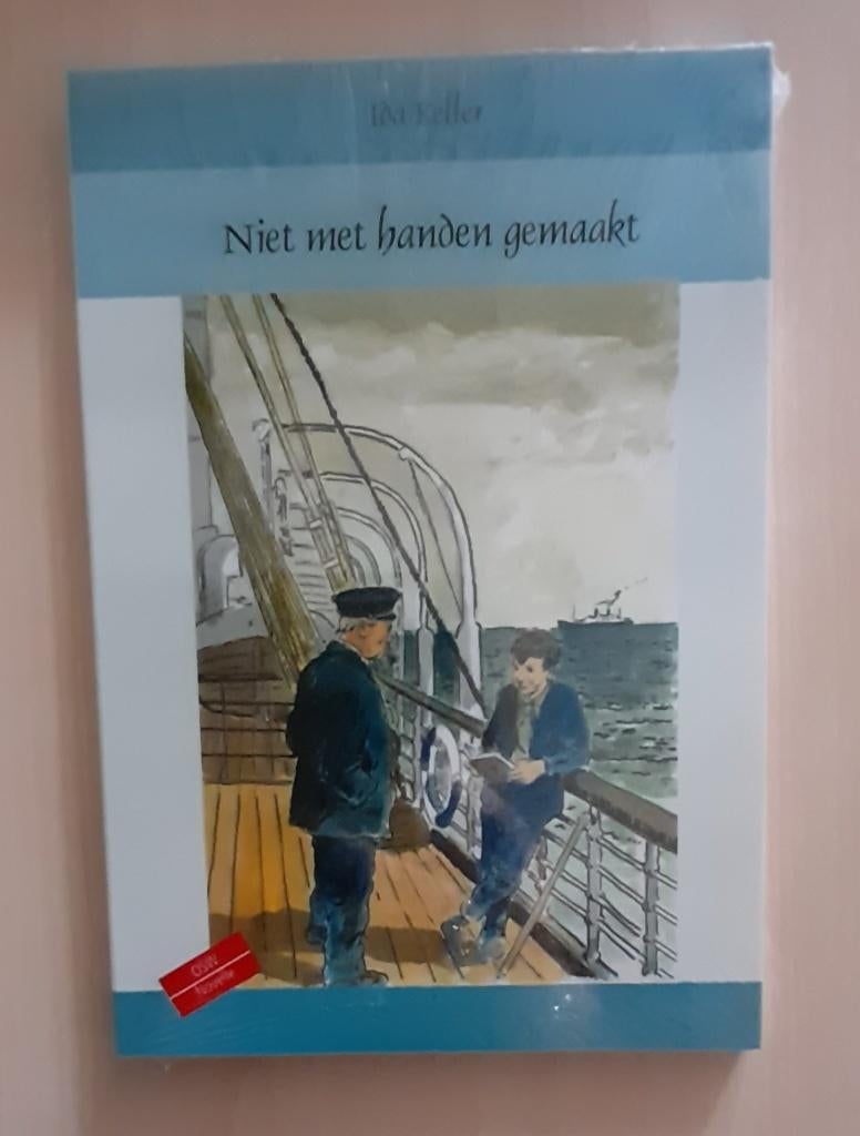 Niet met handen gemaakt, Ophalen of Verzenden, Nieuw, Ida Keller