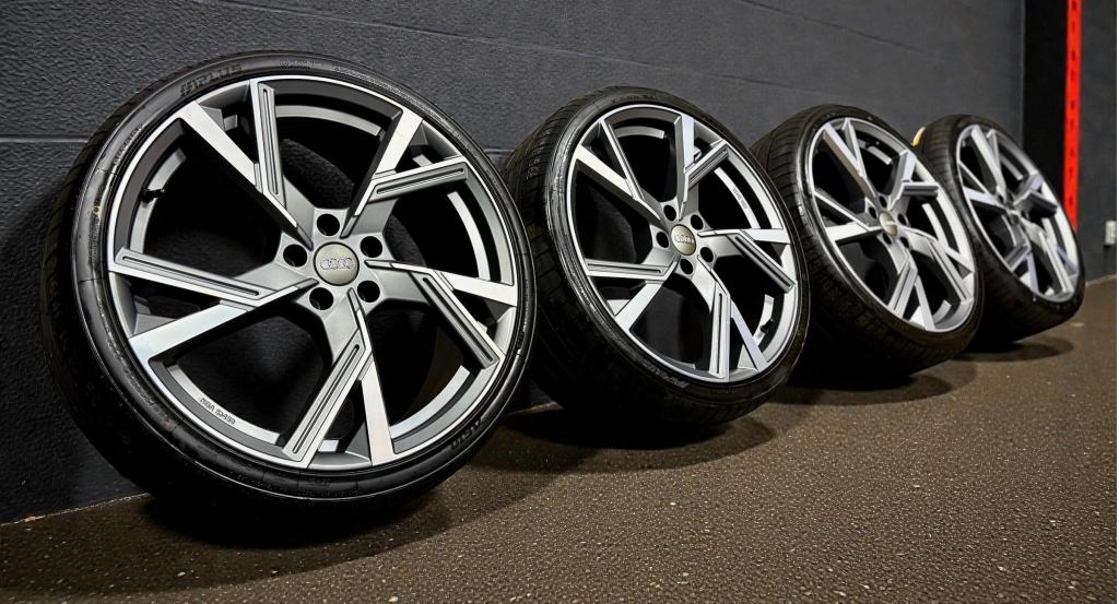 GMP ANGEL A4 A5 velgen 20 inch compleet  met banden nieuw!, Auto-onderdelen, Banden en Velgen, Niet ingevuld, 255 mm, Banden en Velgen