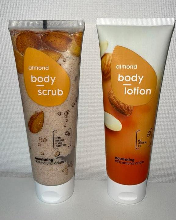Bodylotion/scrub, Ophalen, Zo goed als nieuw, Bodylotion, Crème of Olie
