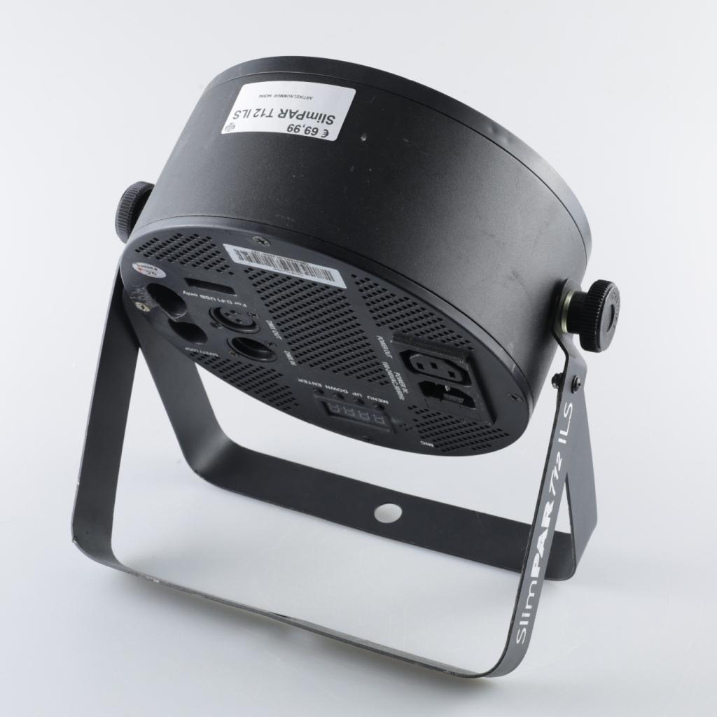 SlimPAR T12 ILS, Flex Ltd., Zo goed als nieuw, https://flex.com/contact-us, Nobelstraat 10, 5807 GA Oostrum LB, Limburg, Nederland