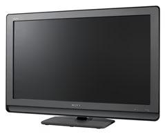 NETTE GEBRUIKTE SONY TV KDL 26U4000, Ophalen, Gebruikt, 50 Hz, Minder dan 40 cm