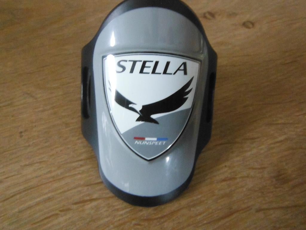nieuw Stella Nunspeet fiets embleem voor voorvork, Verzenden, Algemeen, Stella, Overige typen