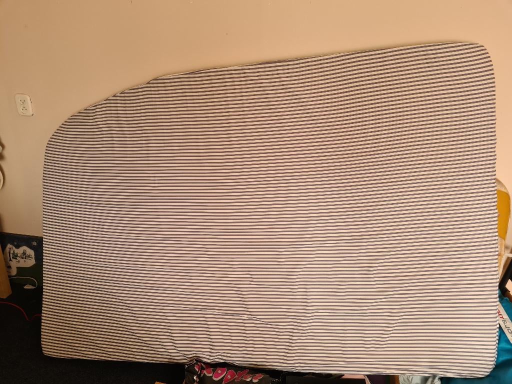 Camper matras Frans model., Ophalen, Zo goed als nieuw